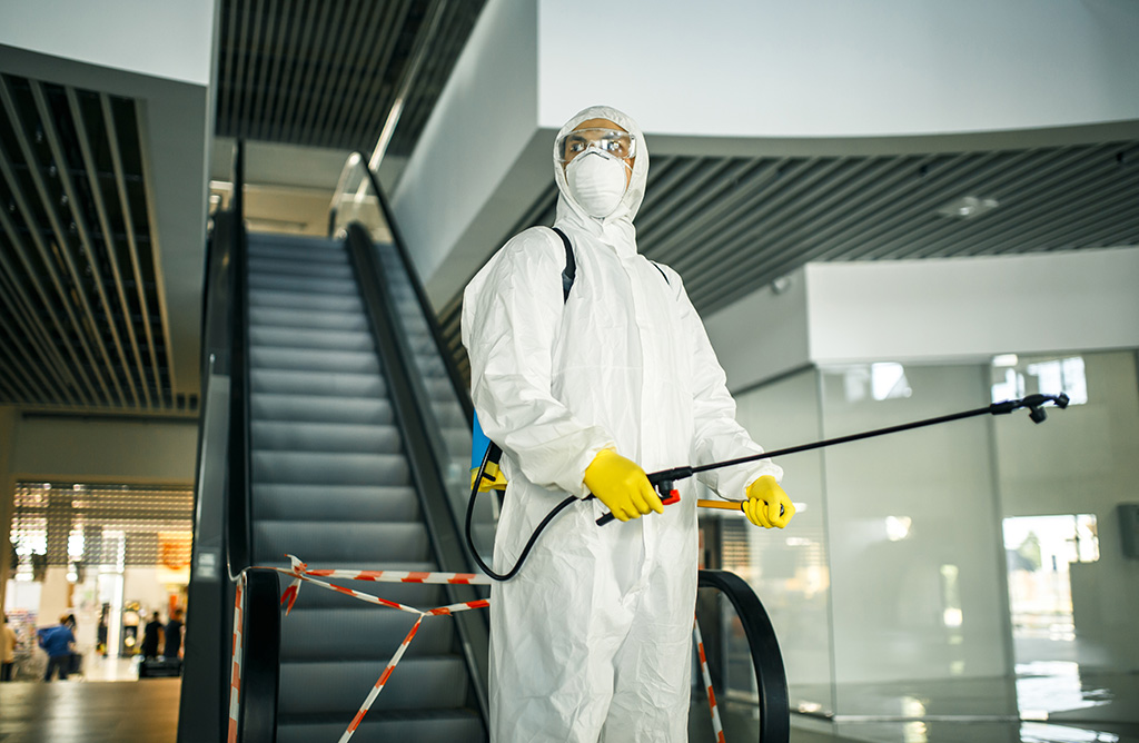 Balışeyh Haşere İlaçlama